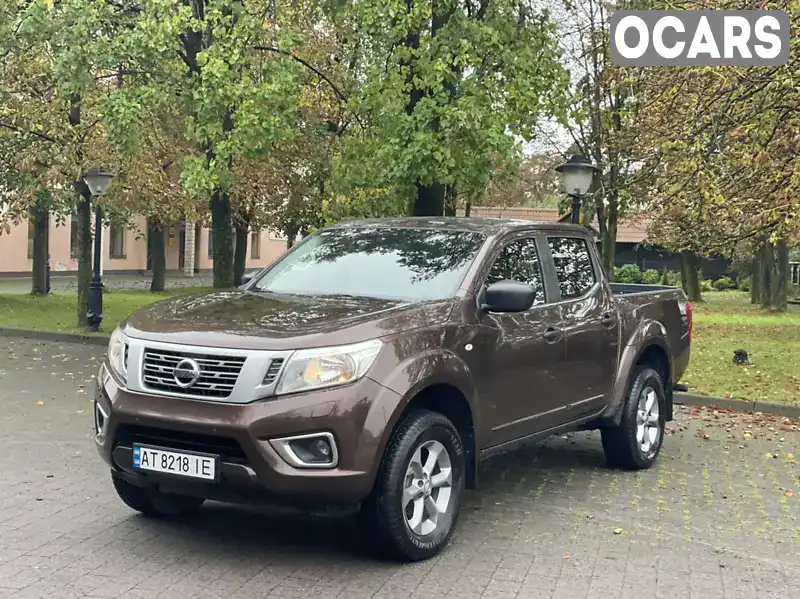 Пикап Nissan Navara 2018 2.3 л. Ручная / Механика обл. Ивано-Франковская, Калуш - Фото 1/21