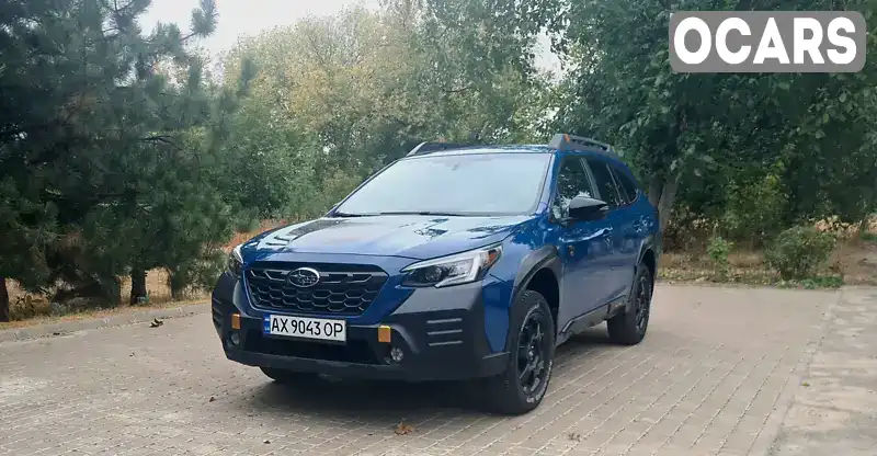 Позашляховик / Кросовер Subaru Outback 2021 2.39 л. Варіатор обл. Харківська, Харків - Фото 1/14