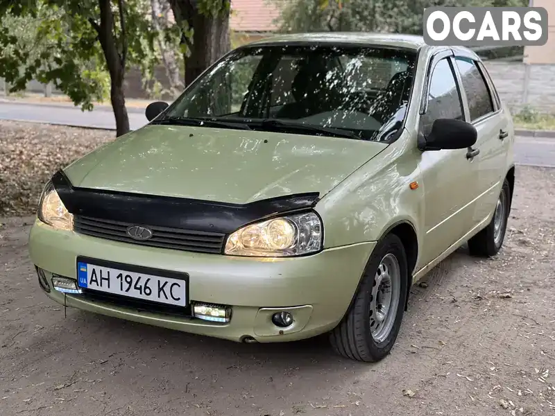 Седан ВАЗ / Lada 1118 Калина 2006 1.6 л. Ручная / Механика обл. Харьковская, Харьков - Фото 1/11