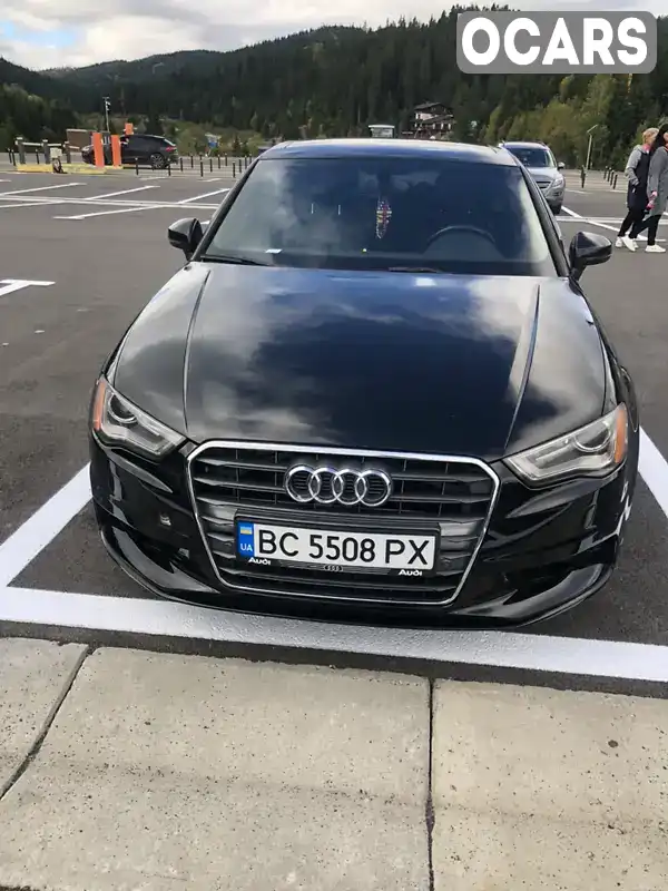 Седан Audi A3 2014 1.8 л. Автомат обл. Львівська, Дрогобич - Фото 1/21