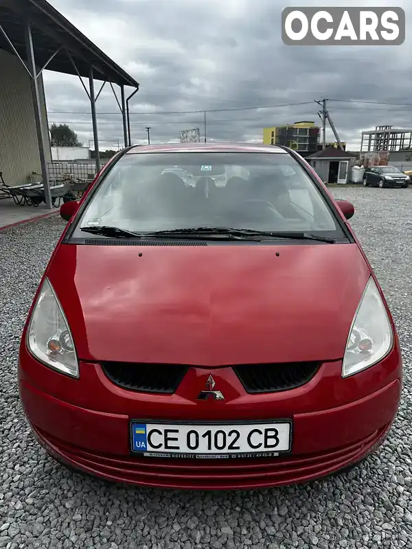 Хетчбек Mitsubishi Colt 2005 1.33 л. Ручна / Механіка обл. Чернівецька, Чернівці - Фото 1/10