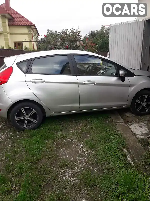 Седан Ford Fiesta 2011 1.24 л. Ручна / Механіка обл. Івано-Франківська, Крихівці - Фото 1/21