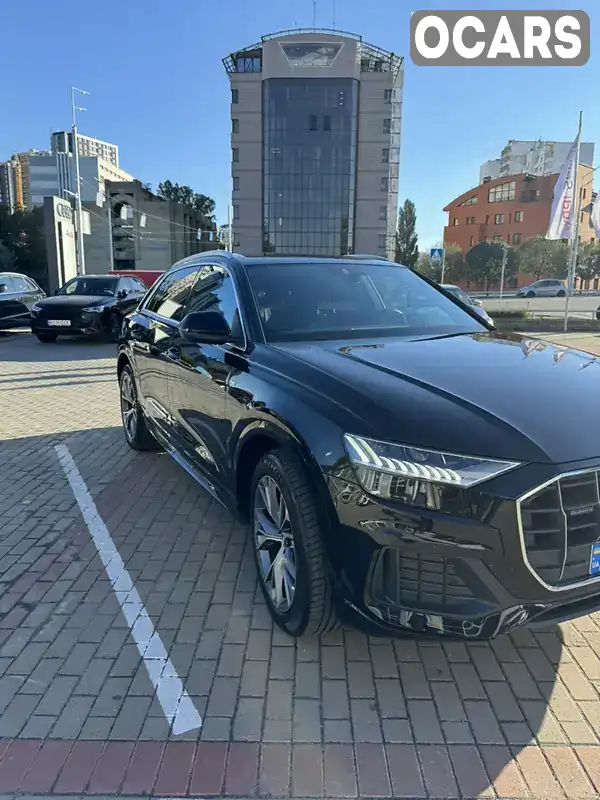 Внедорожник / Кроссовер Audi Q8 2019 2.97 л. Типтроник обл. Киевская, Киев - Фото 1/16