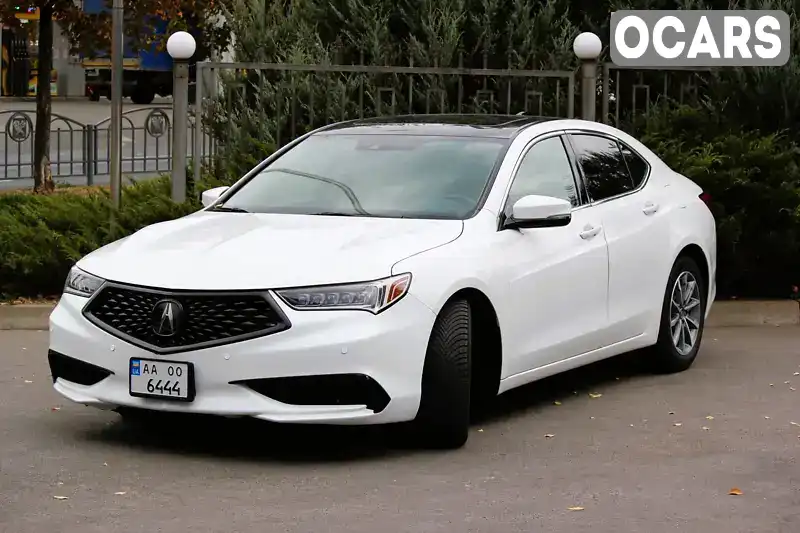 Седан Acura TLX 2017 2.36 л. Автомат обл. Харківська, Харків - Фото 1/14