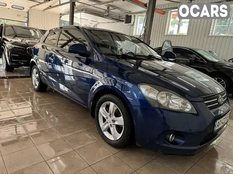 Хетчбек Kia Ceed 2008 1.59 л. Автомат обл. Харківська, Харків - Фото 1/9