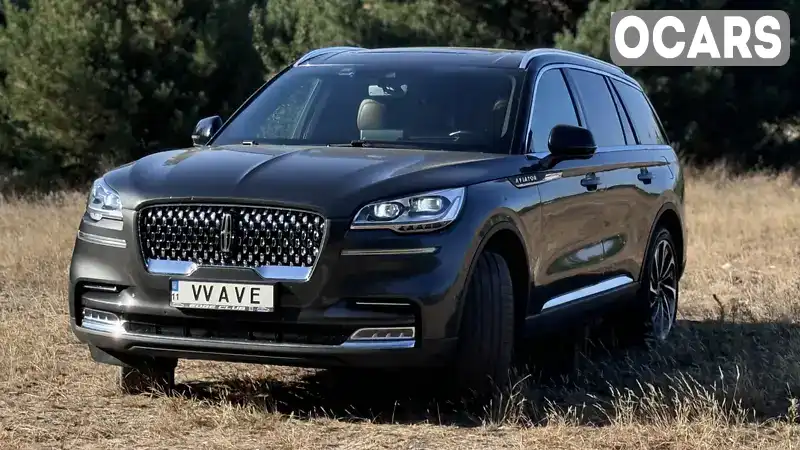 Внедорожник / Кроссовер Lincoln Aviator 2019 3 л. Автомат обл. Киевская, Киев - Фото 1/21