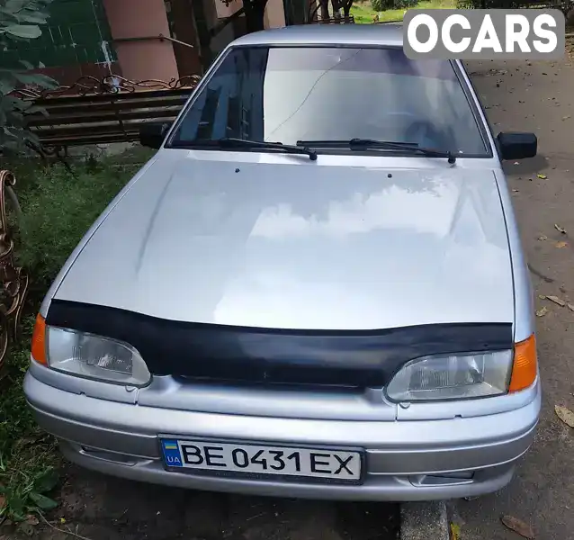 Седан ВАЗ / Lada 2115 Samara 2012 1.6 л. Ручная / Механика обл. Николаевская, Очаков - Фото 1/10