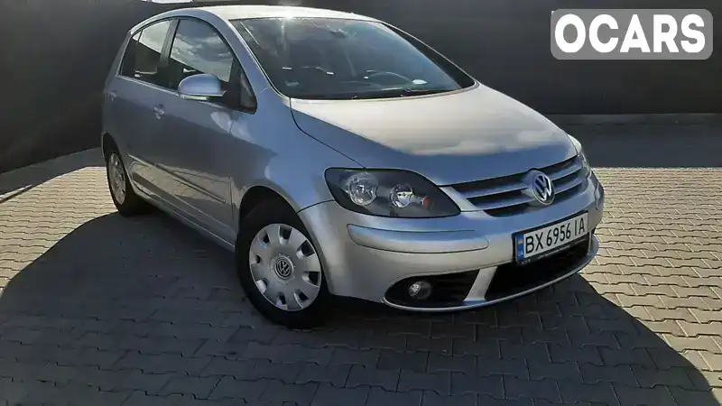 Хетчбек Volkswagen Golf Plus 2008 1.6 л. Ручна / Механіка обл. Хмельницька, Летичів - Фото 1/21