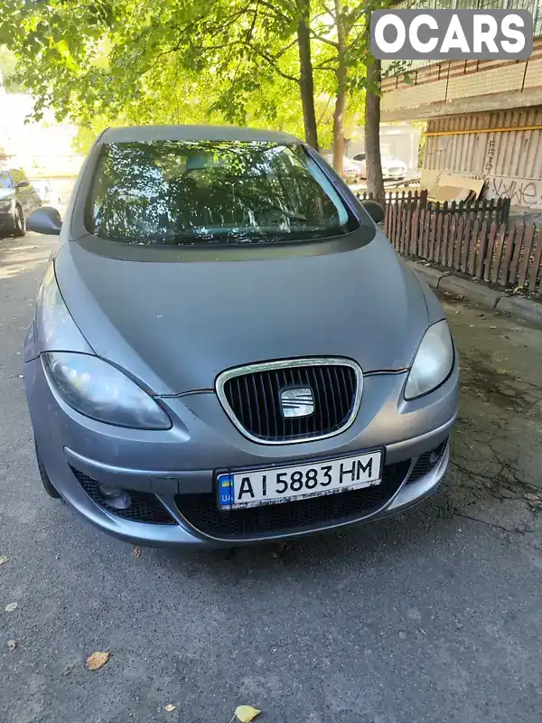 Мінівен SEAT Altea 2006 1.6 л. Ручна / Механіка обл. Київська, Київ - Фото 1/21