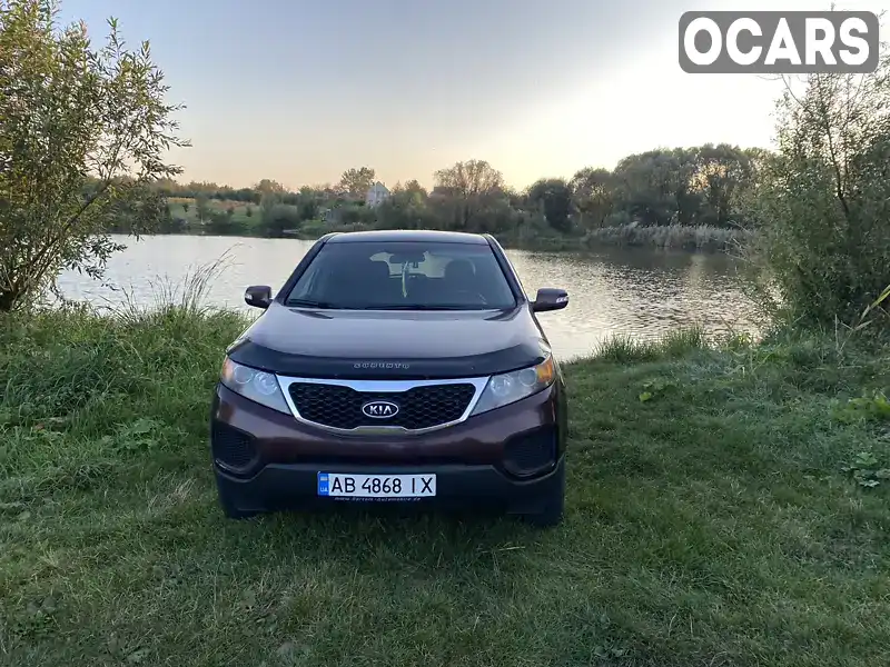 Позашляховик / Кросовер Kia Sorento 2012 2.36 л. Автомат обл. Вінницька, Вінниця - Фото 1/21