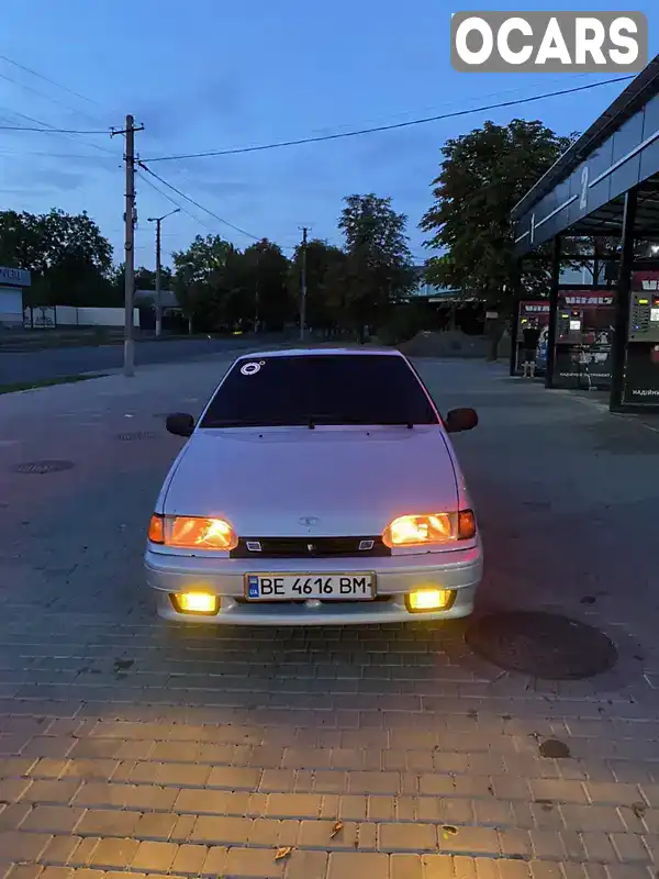 Хетчбек ВАЗ / Lada 2113 Samara 2007 1.6 л. Ручна / Механіка обл. Миколаївська, Первомайськ - Фото 1/10