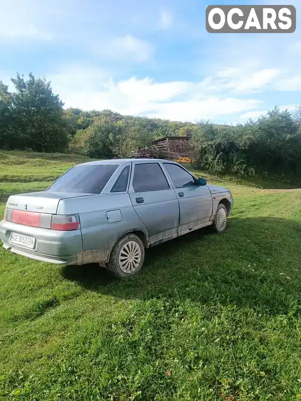 Седан ВАЗ / Lada 2110 2006 1.6 л. обл. Чернівецька, Чернівці - Фото 1/7