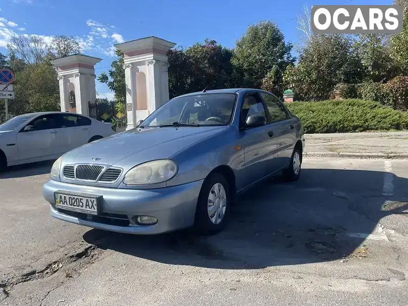 Седан Daewoo Lanos 2008 null_content л. Ручная / Механика обл. Киевская, Белая Церковь - Фото 1/21