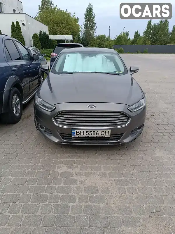 Седан Ford Fusion 2013 2 л. Автомат обл. Вінницька, Могилів-Подільський - Фото 1/6