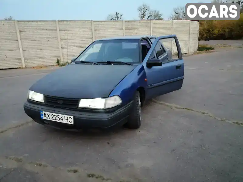 Седан Hyundai Pony 1994 null_content л. Ручна / Механіка обл. Харківська, Харків - Фото 1/15