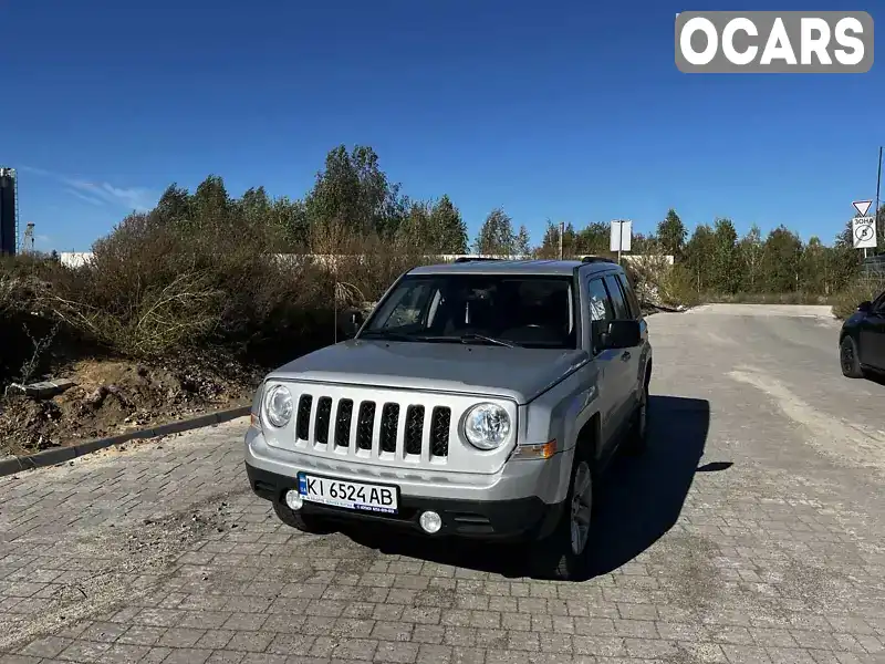 Позашляховик / Кросовер Jeep Patriot 2011 2.36 л. Автомат обл. Київська, Ірпінь - Фото 1/13