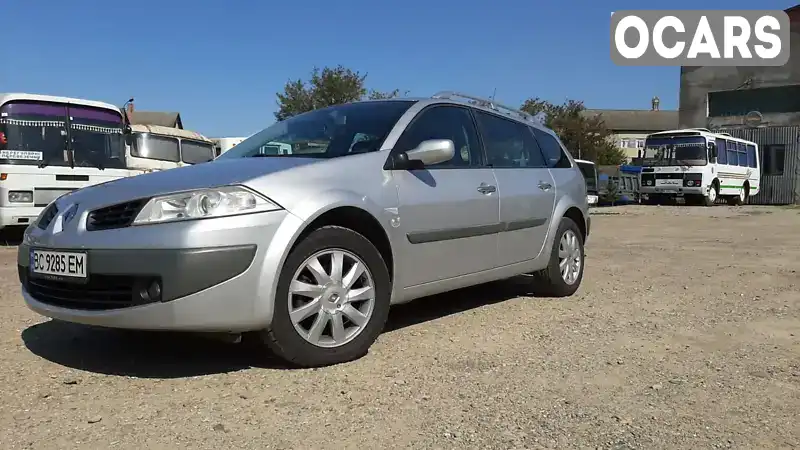 Універсал Renault Megane 2008 1.5 л. Ручна / Механіка обл. Львівська, Самбір - Фото 1/21