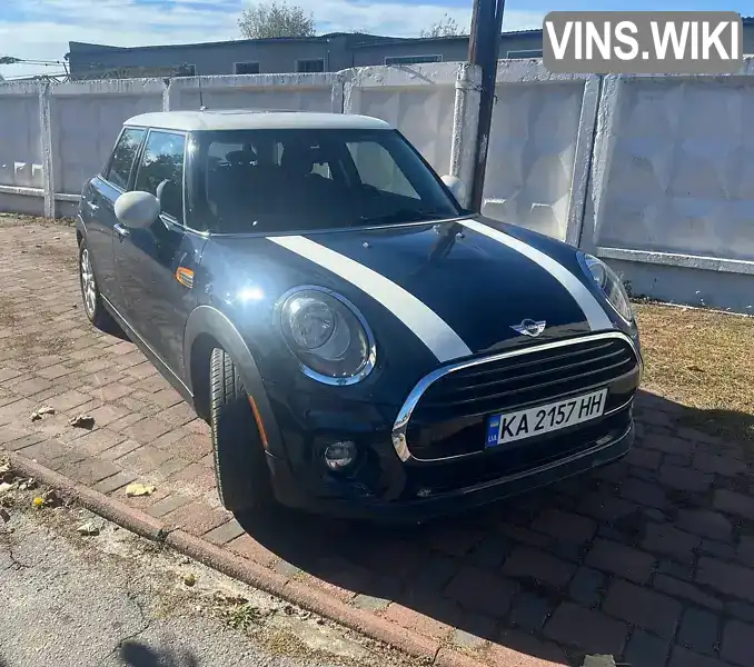 Хетчбек MINI Hatch 2015 1.5 л. Ручна / Механіка обл. Житомирська, Звягель - Фото 1/21