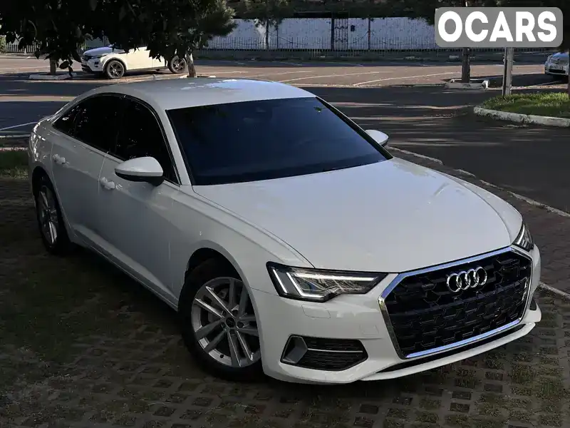 Седан Audi A6 2023 1.97 л. Автомат обл. Одеська, Одеса - Фото 1/21