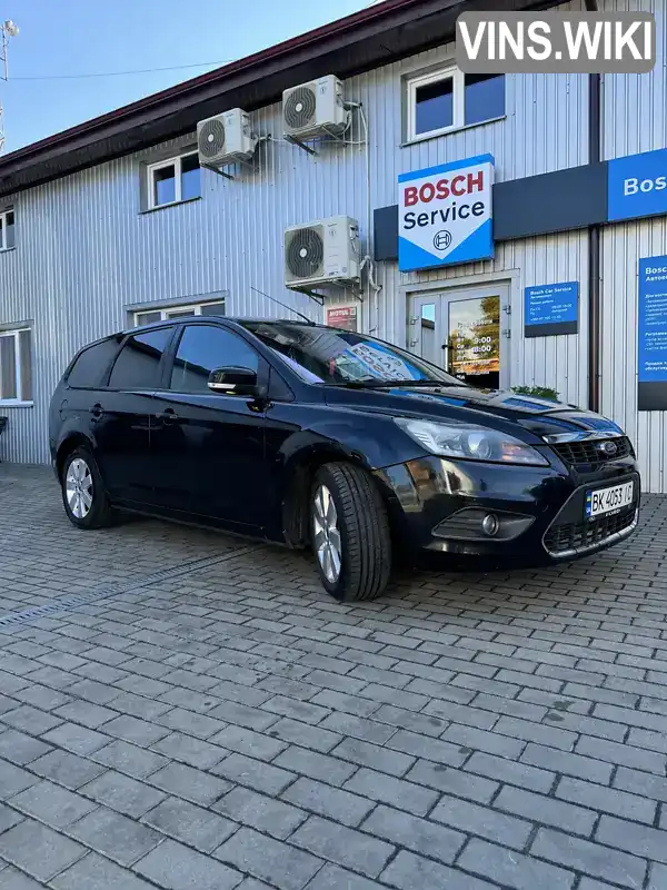 Универсал Ford Focus 2008 null_content л. Автомат обл. Ровенская, Вараш (Кузнецовск) - Фото 1/13