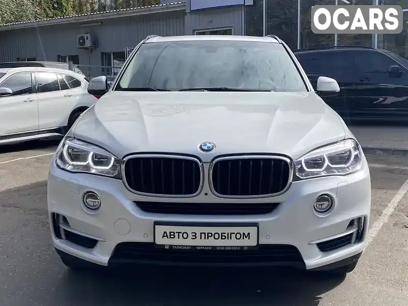 Позашляховик / Кросовер BMW X5 2024 2.99 л. Автомат обл. Черкаська, Черкаси - Фото 1/21