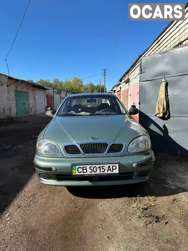 Седан Daewoo Lanos 2010 1.39 л. Ручна / Механіка обл. Харківська, Харків - Фото 1/11