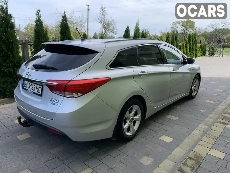 Універсал Hyundai i40 2012 1.69 л. Ручна / Механіка обл. Львівська, Жовква - Фото 1/17