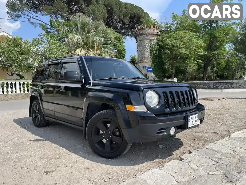 Позашляховик / Кросовер Jeep Patriot 2013 2 л. Автомат обл. Одеська, Одеса - Фото 1/6