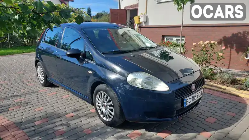 Хетчбек Fiat Punto 2010 1.3 л. Ручна / Механіка обл. Львівська, Львів - Фото 1/16