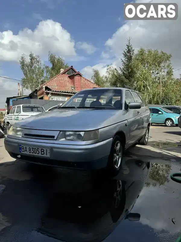 XTA211100Y0025756 ВАЗ / Lada 2111 2000 Универсал 1.5 л. Фото 2