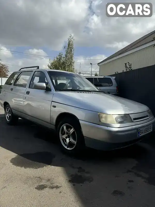 XTA211100Y0025756 ВАЗ / Lada 2111 2000 Универсал 1.5 л. Фото 3