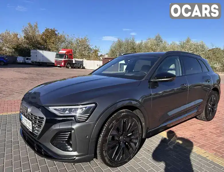 Внедорожник / Кроссовер Audi Q8 e-tron 2023 null_content л. обл. Ровенская, Ровно - Фото 1/13