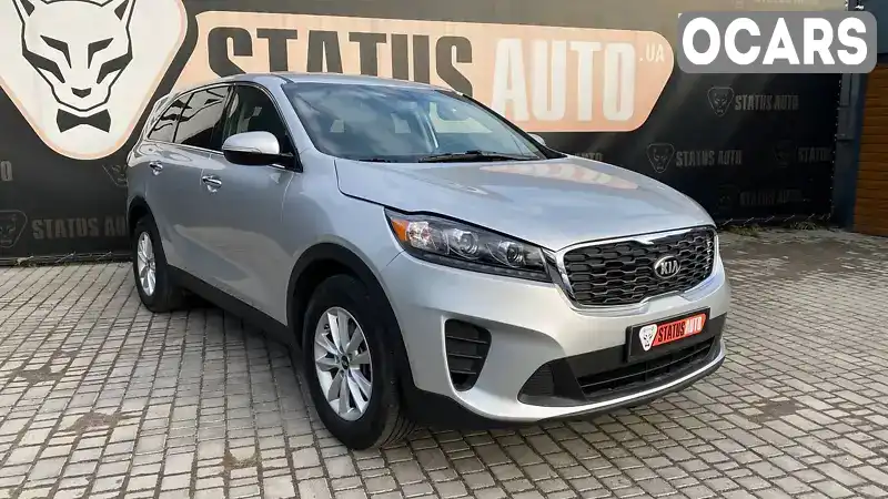 Позашляховик / Кросовер Kia Sorento 2019 2.36 л. обл. Вінницька, Вінниця - Фото 1/21