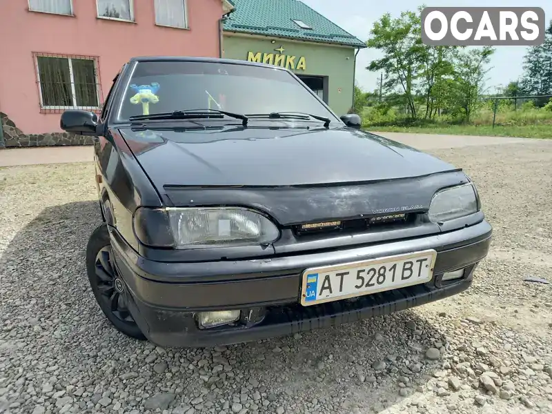 Седан ВАЗ / Lada 2115 Samara 2010 1.6 л. Ручна / Механіка обл. Івано-Франківська, Рожнятів - Фото 1/14