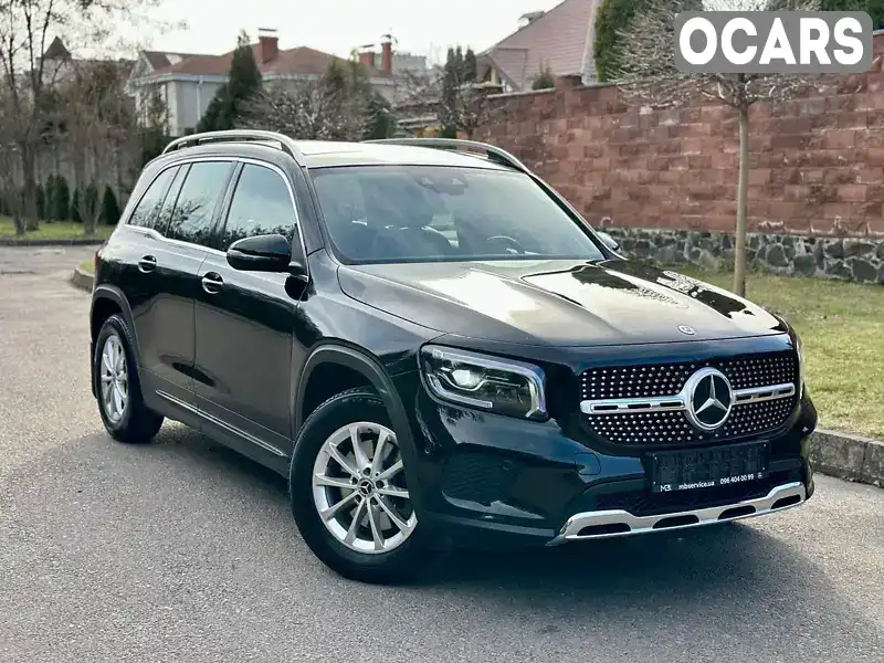 Позашляховик / Кросовер Mercedes-Benz GLB-Class 2021 1.95 л. Автомат обл. Вінницька, Вінниця - Фото 1/21