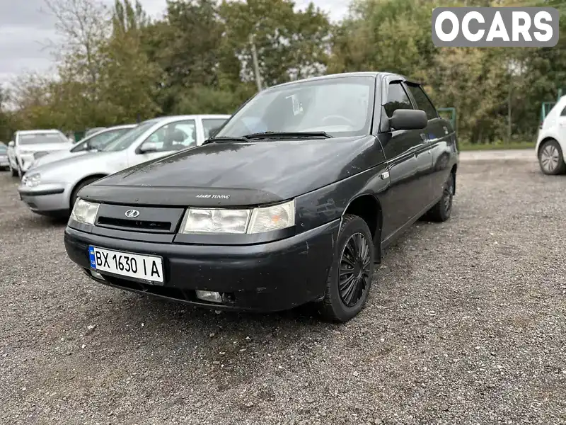 Седан ВАЗ / Lada 2110 2006 1.6 л. Ручна / Механіка обл. Хмельницька, Хмельницький - Фото 1/19