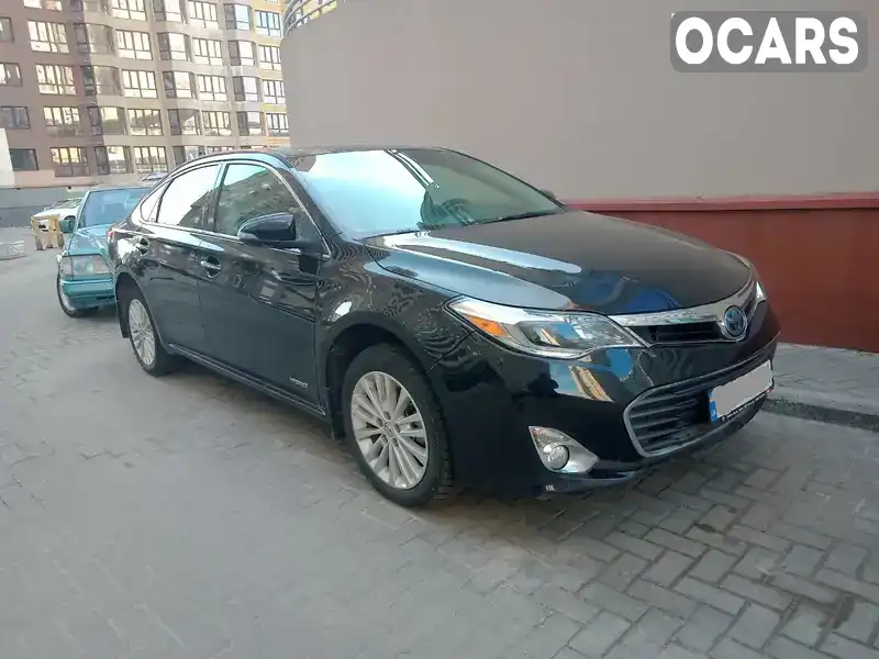 Седан Toyota Avalon 2013 null_content л. Варіатор обл. Одеська, Одеса - Фото 1/10