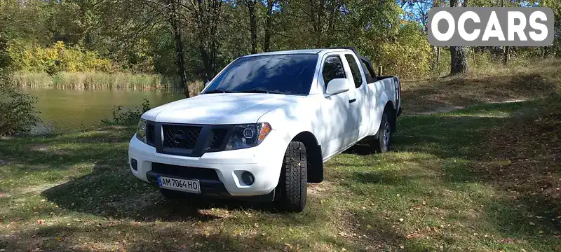 Пикап Nissan Frontier 2017 2.5 л. Автомат обл. Житомирская, Житомир - Фото 1/16