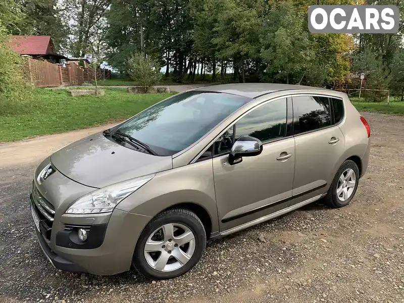 VF3HURHC8DS129371 Peugeot 3008 2013 Внедорожник / Кроссовер 2 л. Фото 2