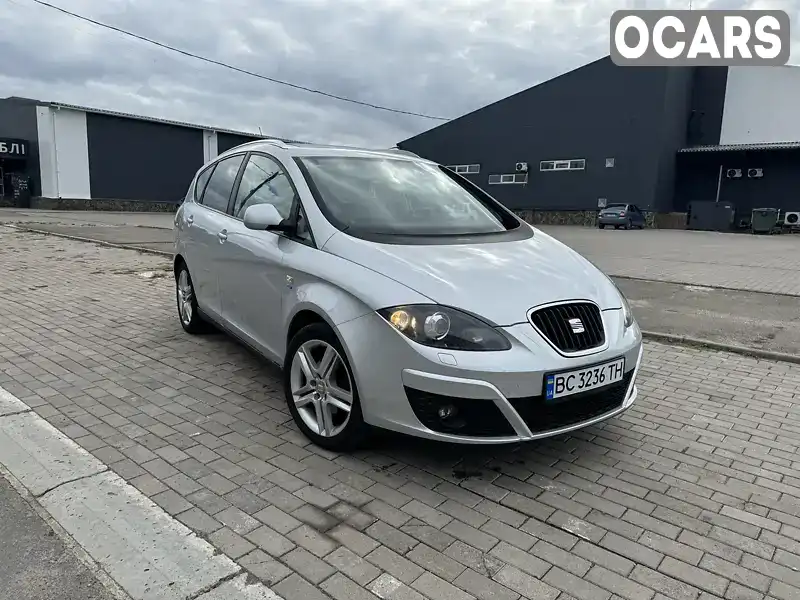 Мінівен SEAT Altea XL 2009 1.8 л. Автомат обл. Львівська, Стрий - Фото 1/21