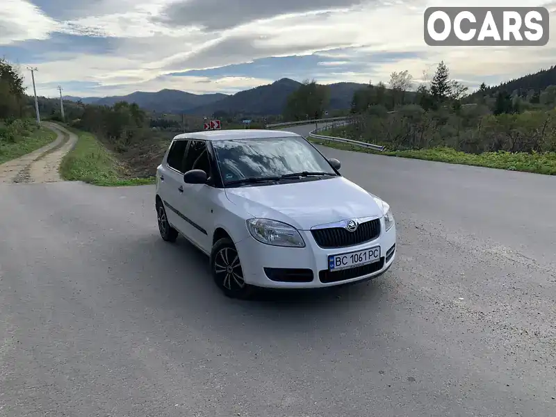 Хетчбек Skoda Fabia 2009 1.2 л. Ручна / Механіка обл. Львівська, Борислав - Фото 1/11