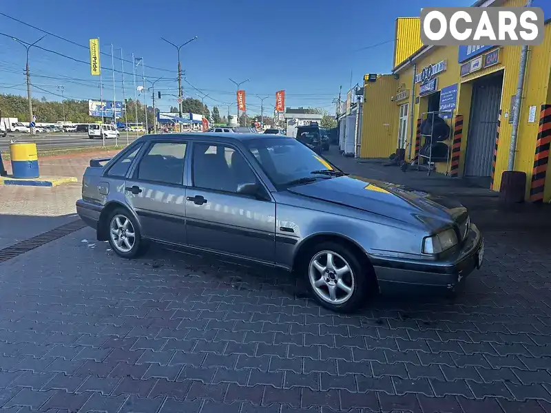 Хетчбек Volvo 440 1992 null_content л. Автомат обл. Київська, Біла Церква - Фото 1/14