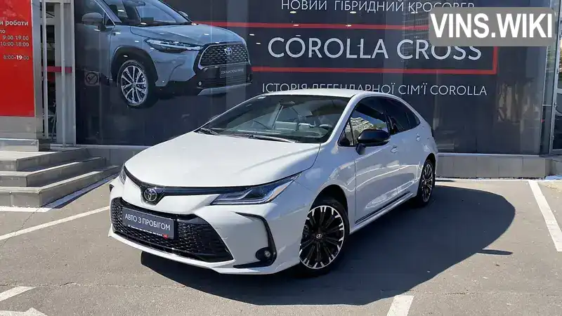 Седан Toyota Corolla 2023 1.8 л. обл. Одеська, Одеса - Фото 1/12