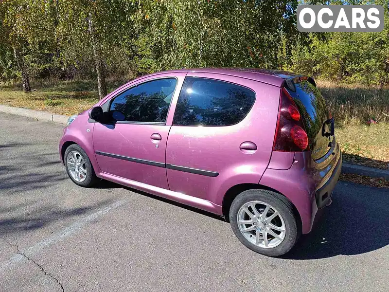 VF3PNCFB0DR096881 Peugeot 107 2014 Хэтчбек 1 л. Фото 4