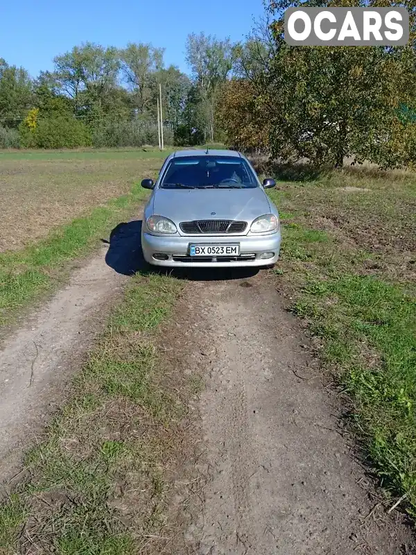 Седан Daewoo Lanos 2007 1.5 л. Ручна / Механіка обл. Вінницька, Жмеринка - Фото 1/5