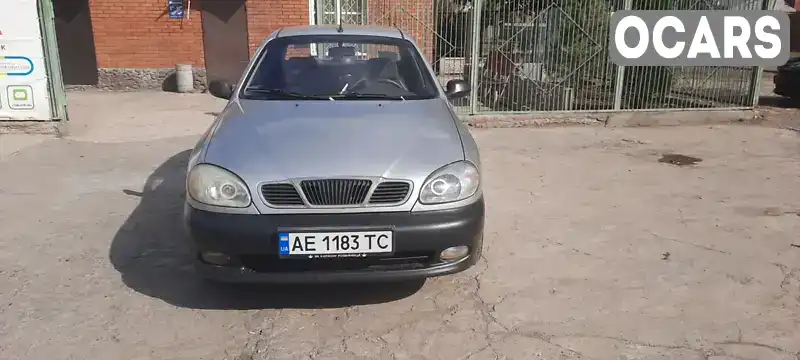 Седан Daewoo Sens 2007 1.3 л. обл. Дніпропетровська, Кривий Ріг - Фото 1/14