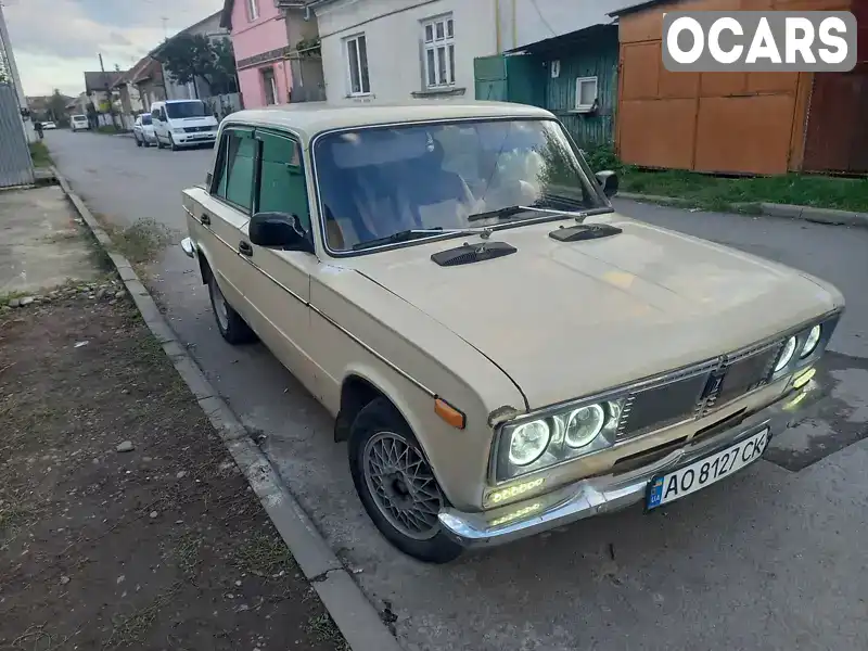 Седан ВАЗ / Lada 2103 1975 1.45 л. обл. Закарпатська, Ужгород - Фото 1/7