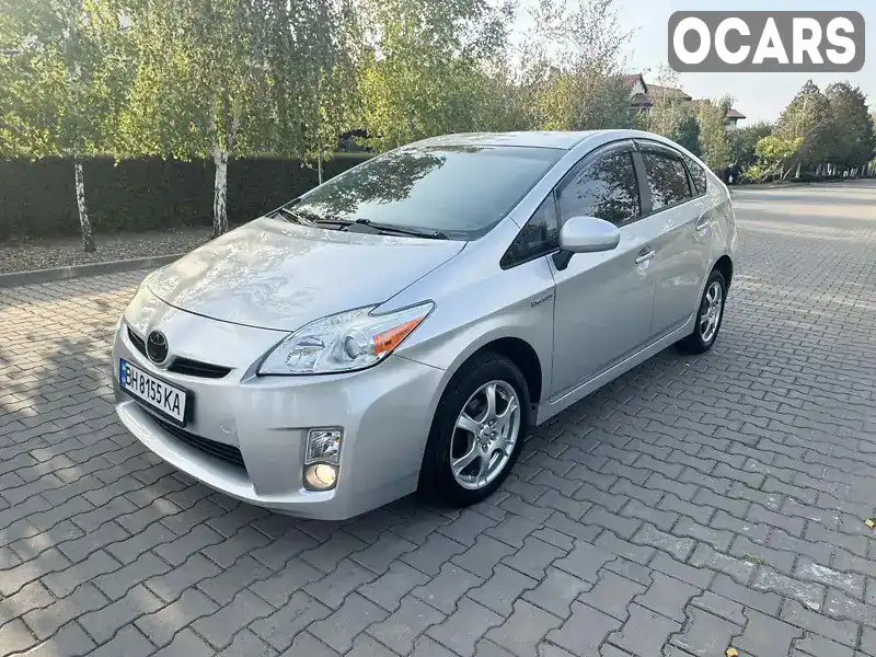 Хетчбек Toyota Prius 2010 1.8 л. Автомат обл. Одеська, Одеса - Фото 1/20