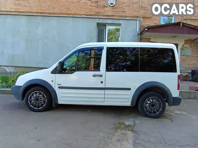 Мінівен Ford Transit Connect 2007 1.8 л. Ручна / Механіка обл. Житомирська, Житомир - Фото 1/3