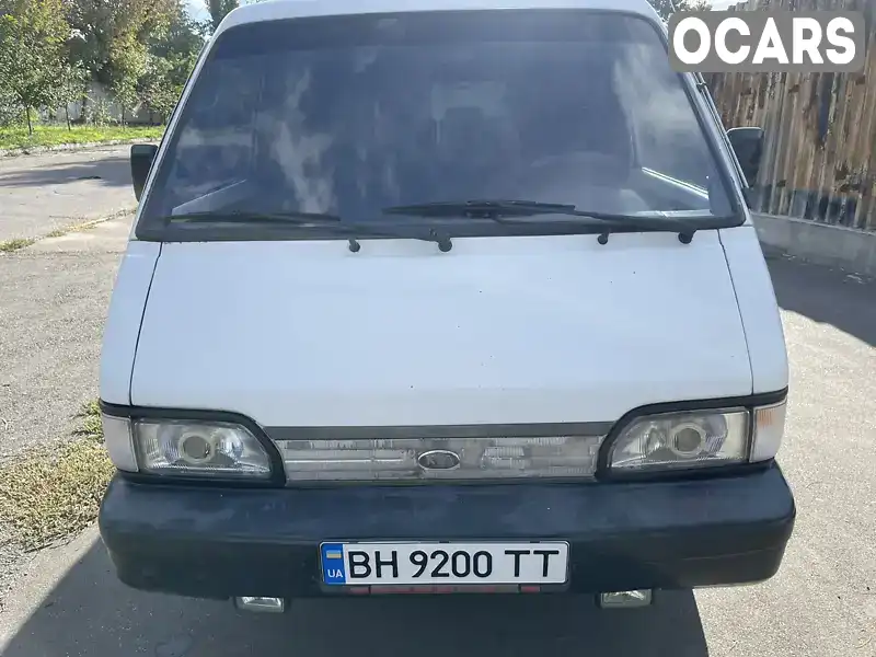 Мінівен Kia Besta 1998 2.2 л. Ручна / Механіка обл. Одеська, Одеса - Фото 1/13